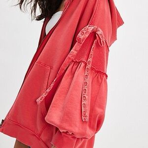 Free People Bow Sweatshirt ❤️